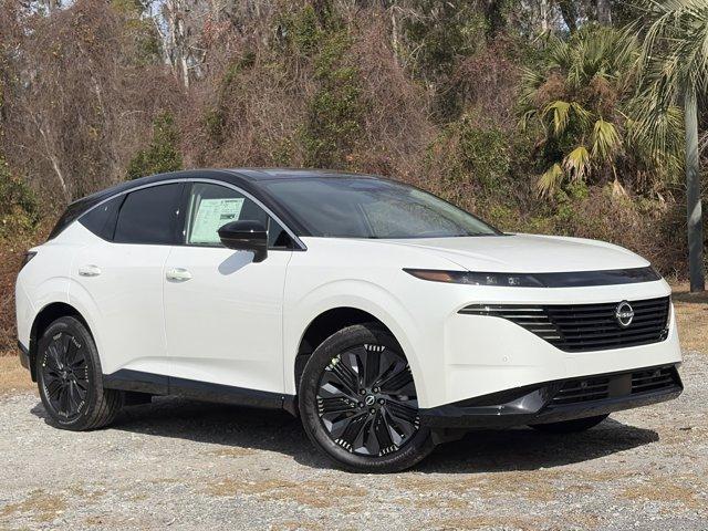 new 2026 Nissan Murano car, priced at $48,985