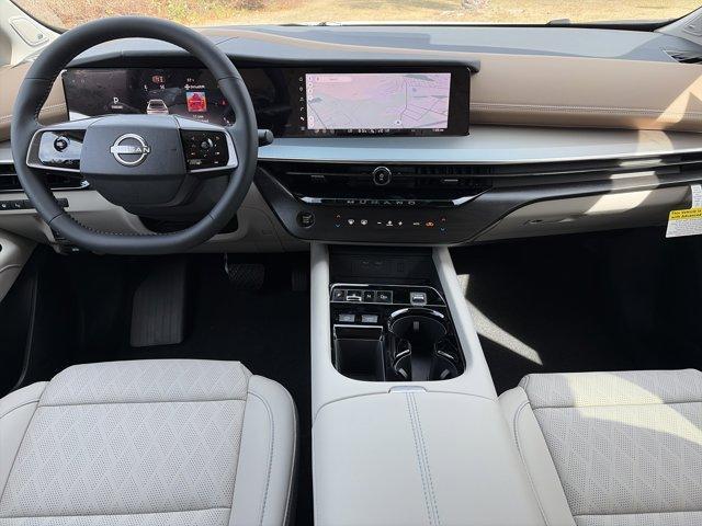 new 2026 Nissan Murano car, priced at $48,985