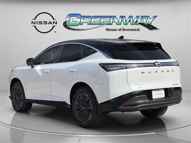 new 2026 Nissan Murano car, priced at $48,985