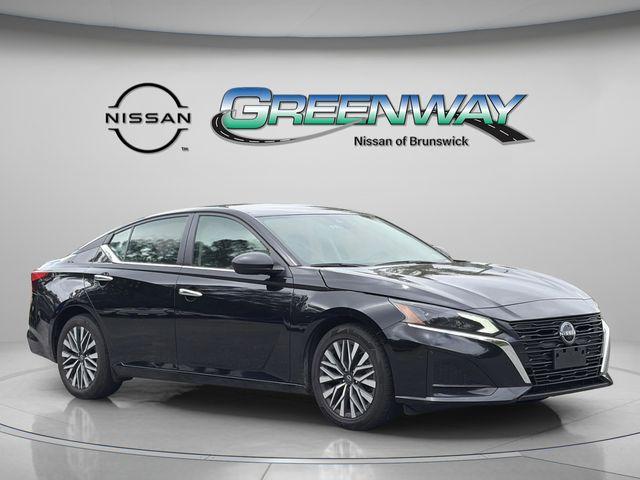 used 2024 Nissan Altima car, priced at $20,995