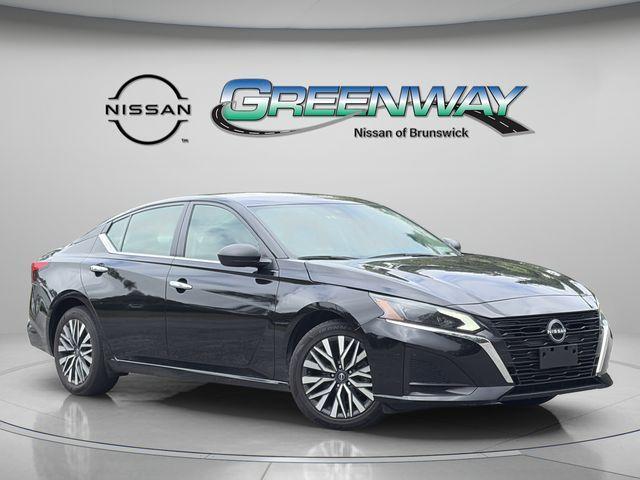 used 2024 Nissan Altima car, priced at $19,266