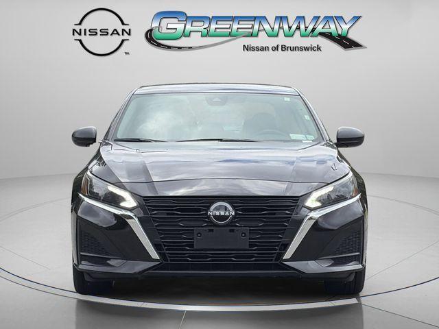 used 2024 Nissan Altima car, priced at $20,995
