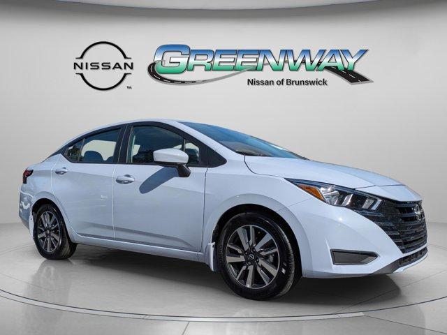 new 2024 Nissan Versa car, priced at $21,795