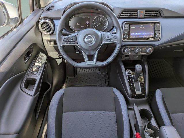 new 2024 Nissan Versa car, priced at $21,795