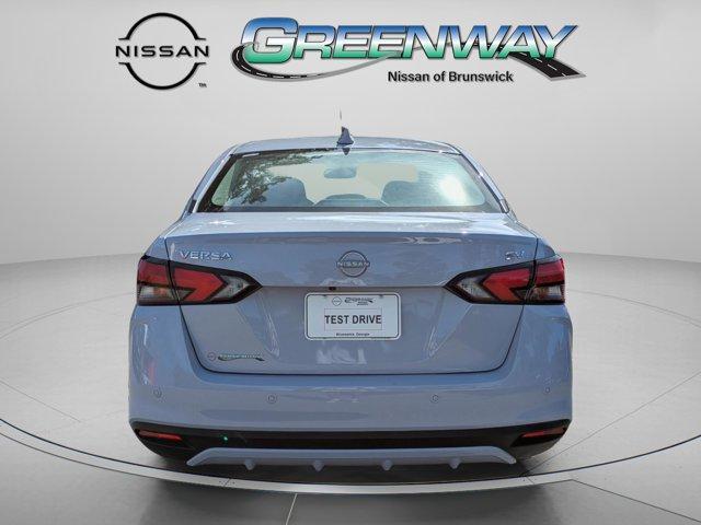 new 2024 Nissan Versa car, priced at $21,795