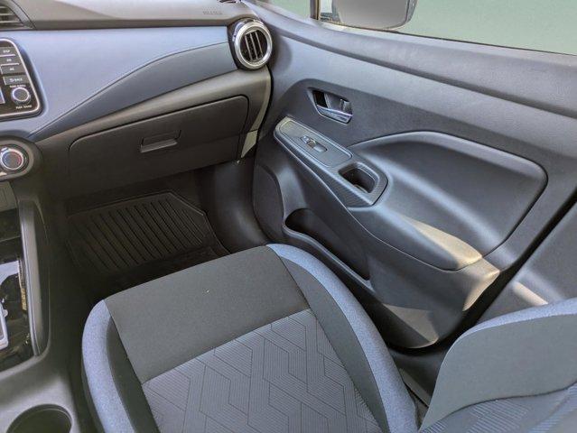 new 2024 Nissan Versa car, priced at $21,795