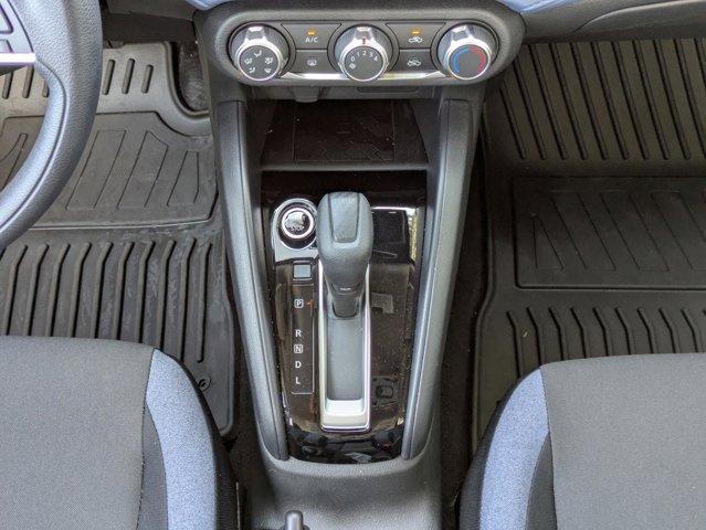 new 2024 Nissan Versa car, priced at $21,795