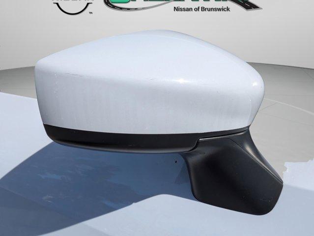 new 2024 Nissan Versa car, priced at $21,795