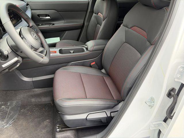 new 2026 Nissan Kicks car, priced at $30,155