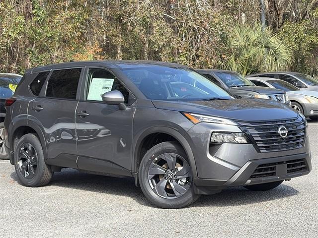 new 2026 Nissan Rogue car, priced at $28,900