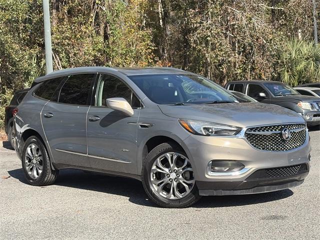 used 2018 Buick Enclave car, priced at $19,625