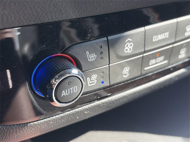 used 2018 Buick Enclave car, priced at $19,625