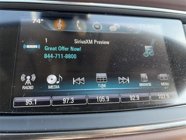 used 2018 Buick Enclave car, priced at $19,625