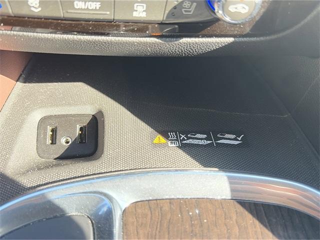 used 2018 Buick Enclave car, priced at $19,625