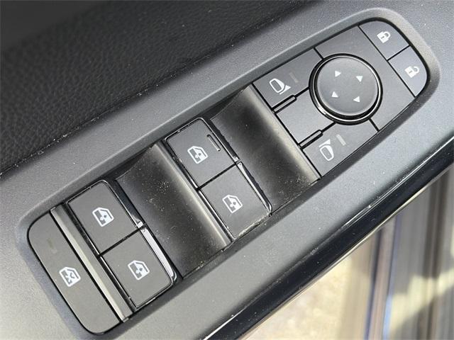 used 2025 Nissan Pathfinder car, priced at $30,985