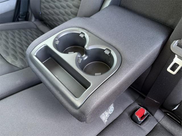 used 2025 Nissan Pathfinder car, priced at $30,985