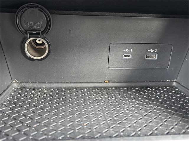 used 2025 Nissan Pathfinder car, priced at $30,985