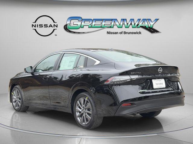 new 2026 Nissan Sentra car, priced at $28,845