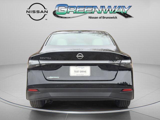 new 2026 Nissan Sentra car, priced at $28,845