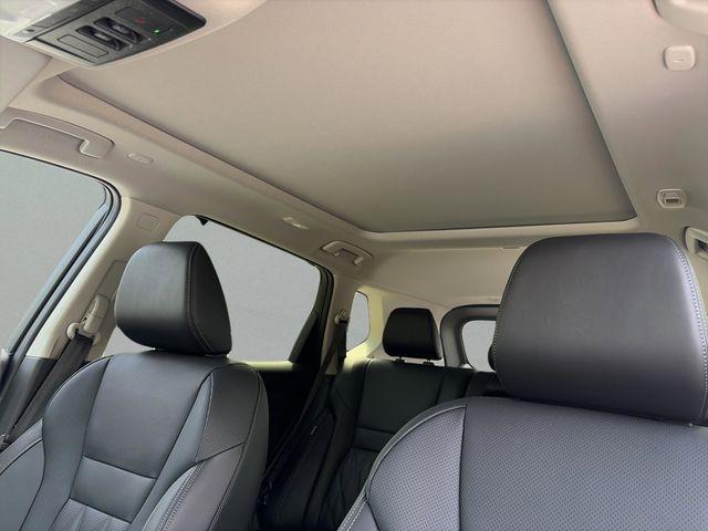 new 2026 Nissan Rogue car, priced at $39,885