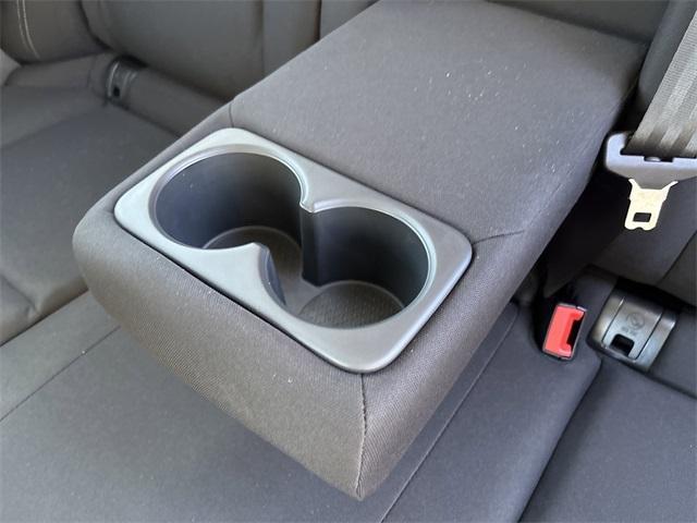 new 2026 Nissan Rogue car, priced at $27,810