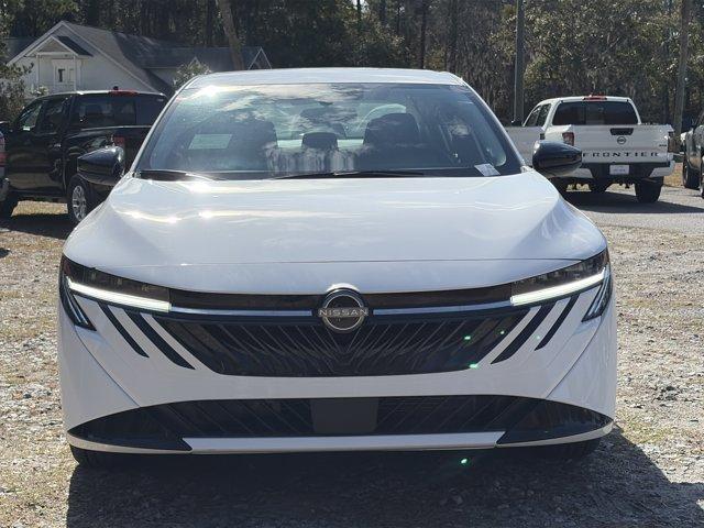 new 2026 Nissan Sentra car, priced at $24,385