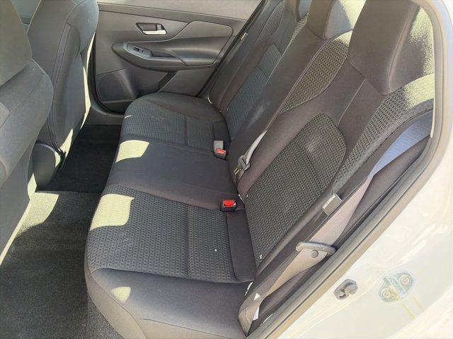 new 2026 Nissan Sentra car, priced at $24,385