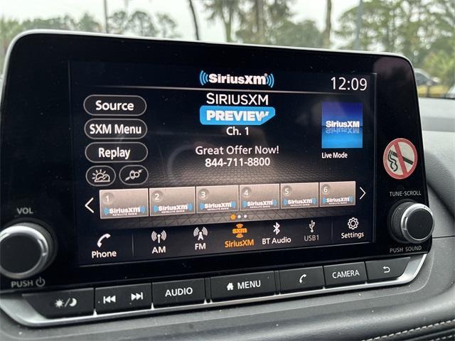 used 2024 Nissan Rogue car, priced at $17,613