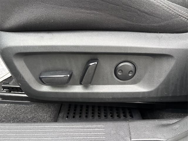 used 2024 Nissan Rogue car, priced at $17,613