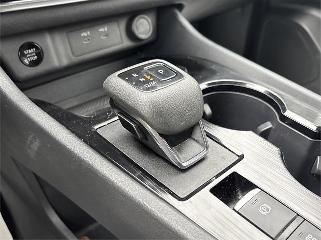 used 2024 Nissan Rogue car, priced at $17,613