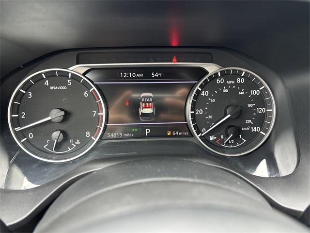 used 2024 Nissan Rogue car, priced at $17,613