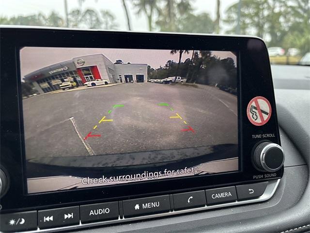 used 2024 Nissan Rogue car, priced at $17,613