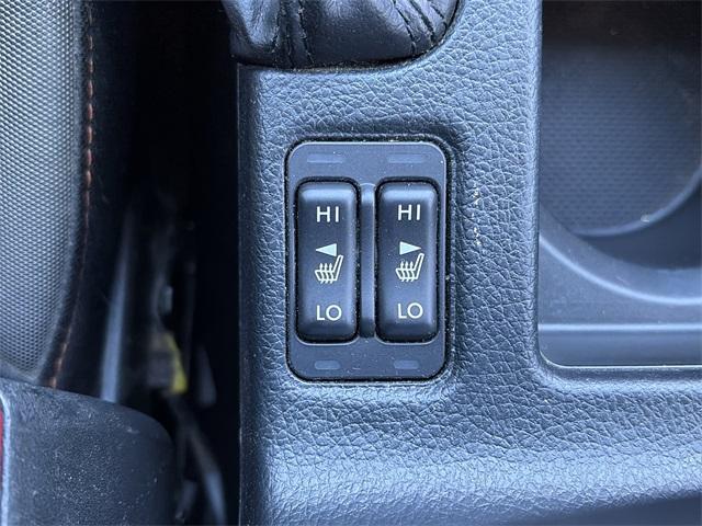 used 2016 Subaru Crosstrek car, priced at $11,995