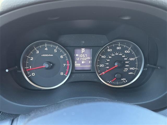 used 2016 Subaru Crosstrek car, priced at $11,995