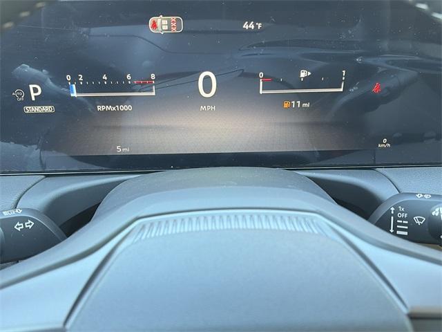 new 2026 Nissan Sentra car, priced at $25,360