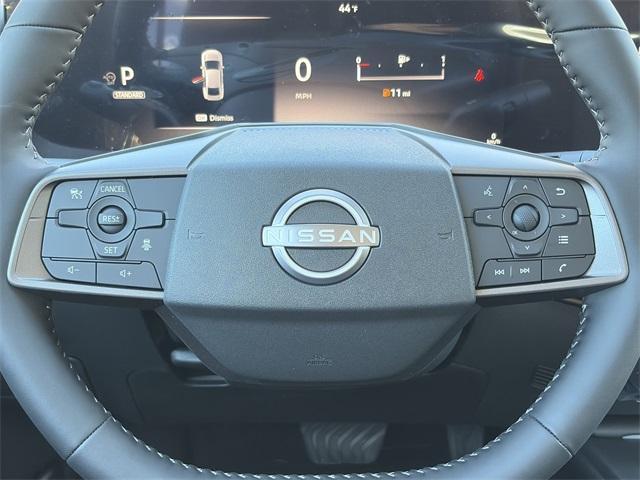 new 2026 Nissan Sentra car, priced at $25,360