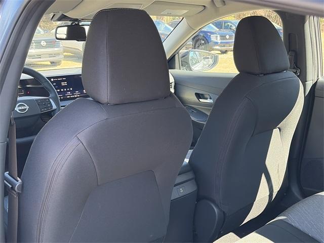 new 2026 Nissan Sentra car, priced at $25,360