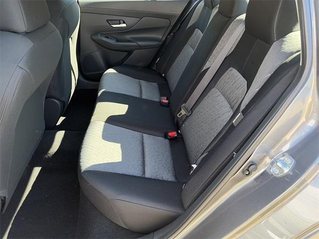 new 2026 Nissan Sentra car, priced at $25,360