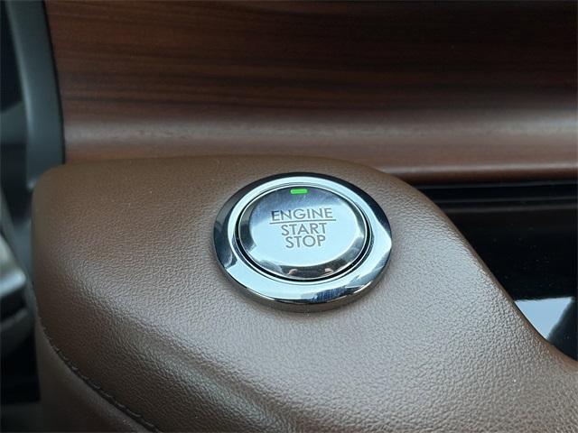 used 2023 Lincoln Aviator car, priced at $40,287