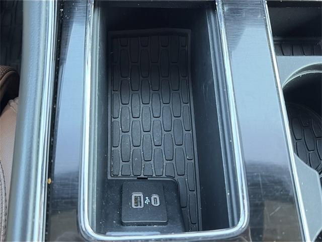 used 2023 Lincoln Aviator car, priced at $40,287