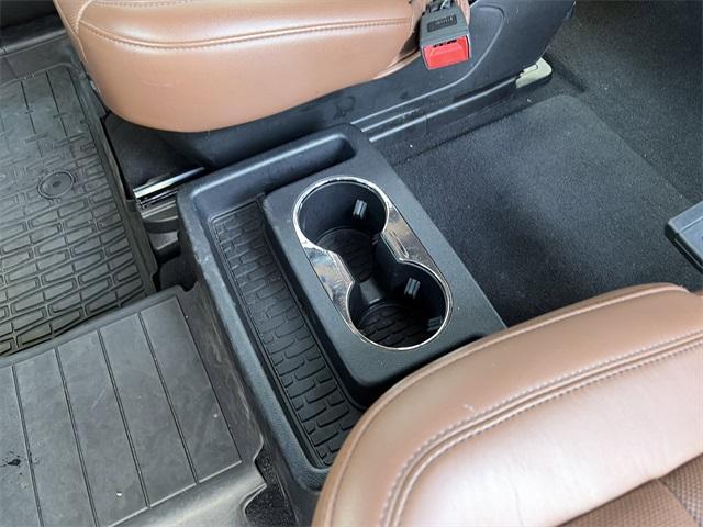 used 2023 Lincoln Aviator car, priced at $40,287