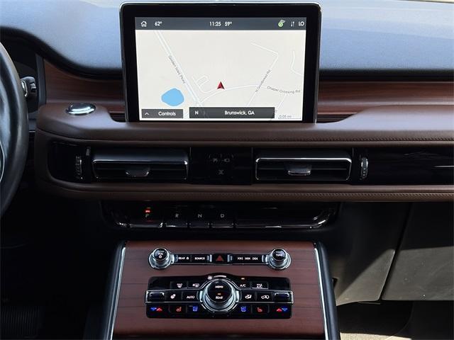 used 2023 Lincoln Aviator car, priced at $40,287