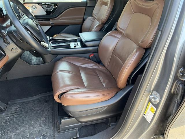 used 2023 Lincoln Aviator car, priced at $40,287