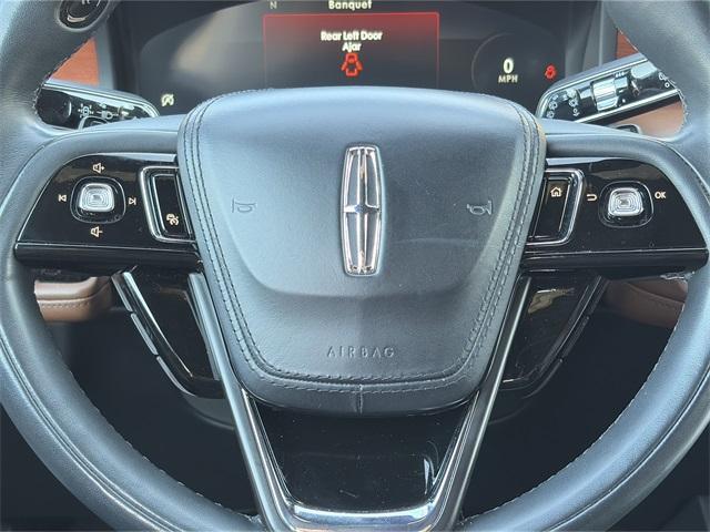 used 2023 Lincoln Aviator car, priced at $40,287