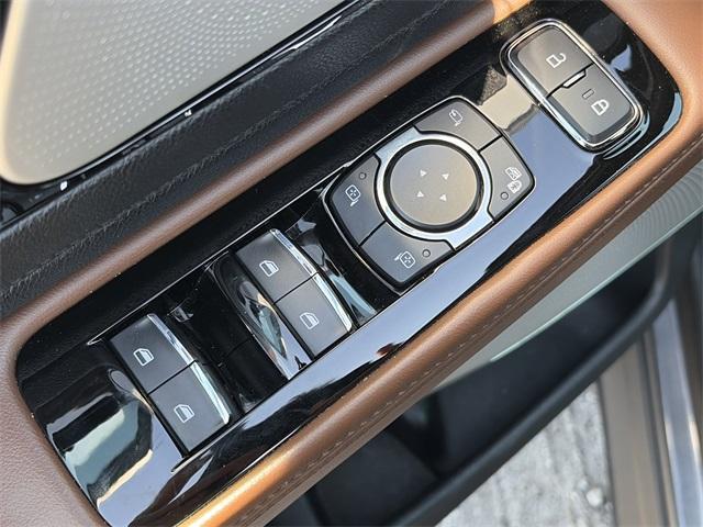 used 2023 Lincoln Aviator car, priced at $40,287