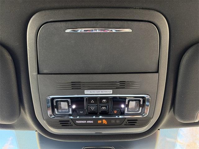 used 2023 Lincoln Aviator car, priced at $40,287