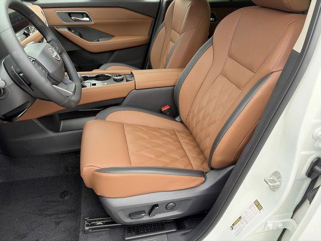new 2026 Nissan Rogue car, priced at $40,335