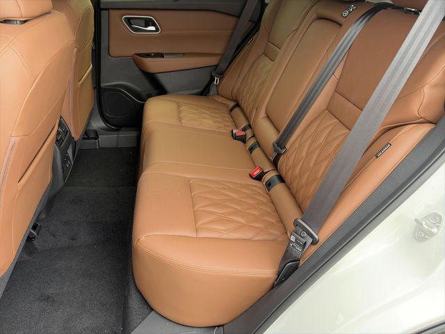 new 2026 Nissan Rogue car, priced at $40,335