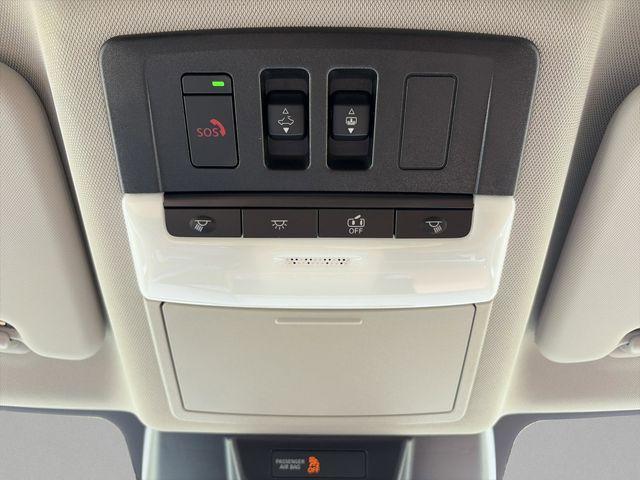 new 2026 Nissan Rogue car, priced at $40,335