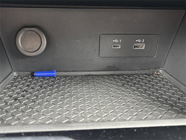 used 2025 Nissan Pathfinder car, priced at $30,927